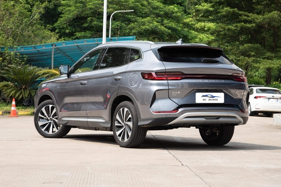 BYDソングプラス 高速電動車 5ドア5座 BYDSUV 605km走行距離 エネルギー車両
