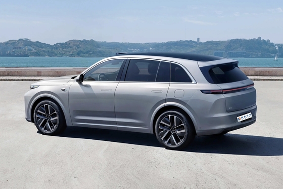 リシアン L7 L8 電動車 理想車 広場型SUV ハイブリッド 中古電動ABS 車はい