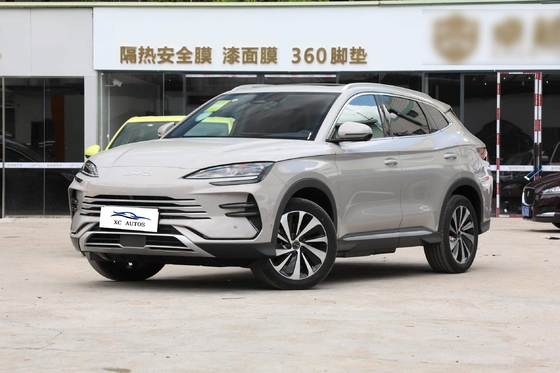 BYDソングプラス 高速電動車 5ドア5座 BYDSUV 605km走行距離 エネルギー車両