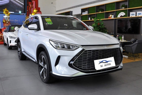 BYDソングプラス 高速電動車 5ドア5座 BYDSUV 605km走行距離 エネルギー車両
