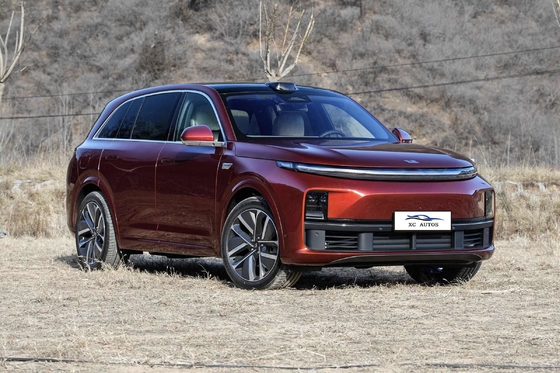 リシアン L7 L8 電動車 理想車 広場型SUV ハイブリッド 中古電動ABS 車はい