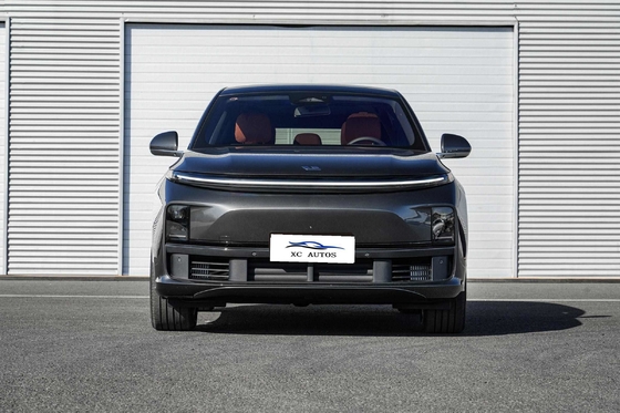 リシアン L7 L8 電動車 理想車 広場型SUV ハイブリッド 中古電動ABS 車はい