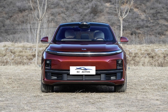 リシアン L7 L8 電動車 理想車 広場型SUV ハイブリッド 中古電動ABS 車はい