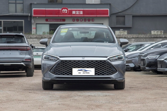 最大出力 150-200PS BYD Qin Plus Dm-I ハイブリッド電気自動車 セダン 左方向