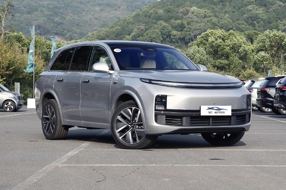 2023年 リーシアンL8マックス 5ドア6人乗りSUV 時速210km 走行距離1315km 純電気走行距離