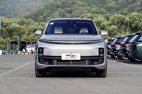 2023年 リーシアンL8マックス 5ドア6人乗りSUV 時速210km 走行距離1315km 純電気走行距離