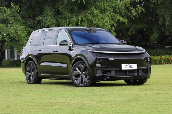 リシアンL9SUV 最大トルク Nm 200-300Nm 純電気走行距離km 1315ハイブリッドカー
