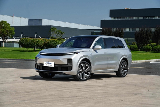 リシアンL9SUV 最大トルク Nm 200-300Nm 純電気走行距離km 1315ハイブリッドカー