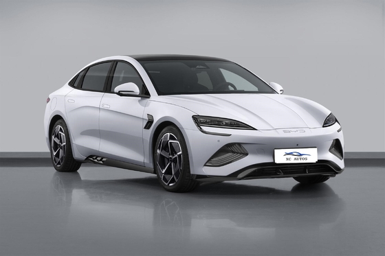 BYDドルフィン フラグシップ エネルギー カー 純 高速 スマート 5人座 SUV 屋根付き