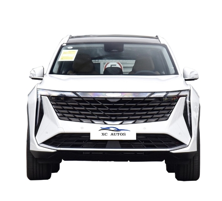 ジーリーボーイ L ガソリンカー 自動車SUV ルックス 5ドア 5座 フロント 4リア 4レーダー