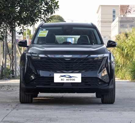 ジーリーボーイ L ガソリンカー 自動車SUV ルックス 5ドア 5座 フロント 4リア 4レーダー