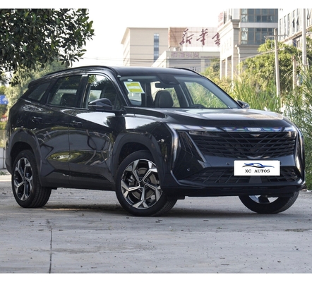 ジーリーボーイ L ガソリンカー 自動車SUV ルックス 5ドア 5座 フロント 4リア 4レーダー