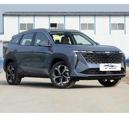 ジーリーボーイ L ガソリンカー 自動車SUV ルックス 5ドア 5座 フロント 4リア 4レーダー