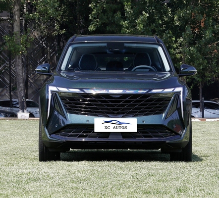 ジーリーボーイ L ガソリンカー 自動車SUV ルックス 5ドア 5座 フロント 4リア 4レーダー