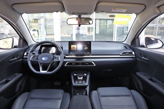 左ステアリング エネルギーSUV BYD E2 高級EV 電動駐車ブレーキ 中国電動SUV