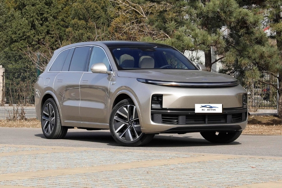2023年 リキヤング L8 マックス 大型SUV ハイブリッド電気自動車