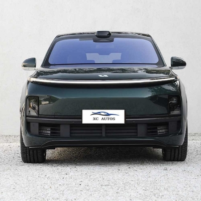 2023年 リキヤング L8 マックス 大型SUV ハイブリッド電気自動車