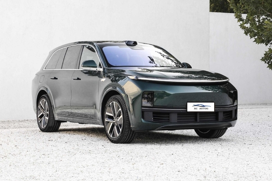 2023年 リキヤング L8 マックス 大型SUV ハイブリッド電気自動車