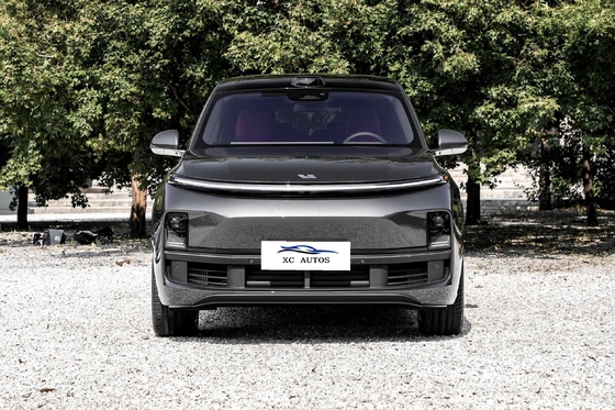 2023年 リキヤング L8 マックス 大型SUV ハイブリッド電気自動車