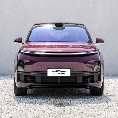 2023年 リキヤング L8 マックス 大型SUV ハイブリッド電気自動車