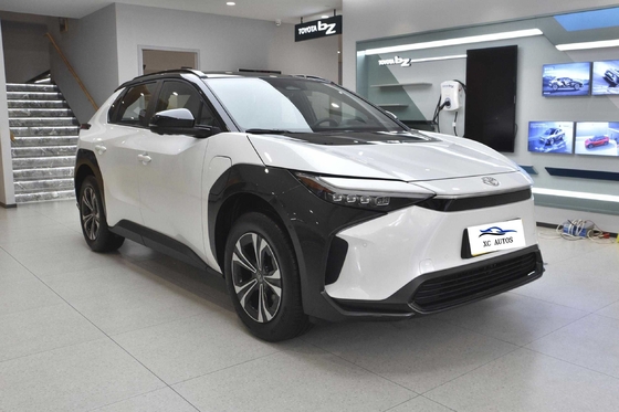 2024 トヨタ bZ4X ロングレンジ電気自動車 タッチスクリーンとアンチロックブレーキシステム