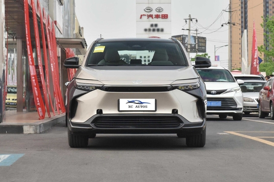 2024 トヨタ bZ4X ロングレンジ電気自動車 タッチスクリーンとアンチロックブレーキシステム