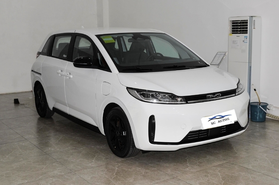 エネルギー用車 5人乗り MPV 左走 5ドア BYD D1 高速豪華車