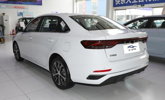 コンパクトカー 2023 Gen4 チャンピオン版 1.5LCVT エクサルト版 タイヤサイズ205/50 R17