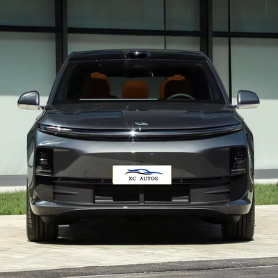 2024 リシアン L6 PRO ハイブリッド 電動車 大型SUV 高級EV車 4WDエネルギー車