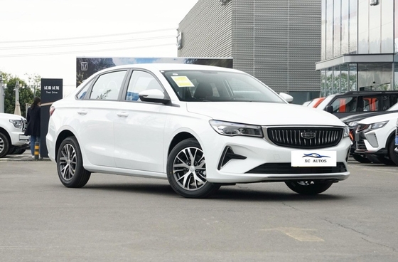 ジーリー エムグランド 2023 Gen4 チャンピオン版 1.5LCVT ルックス・バージョン 4638*1820*1460 L*W*H mm