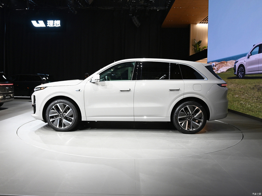 電気運転席調整 Li L6 2024 高級 4WD LiXiang L6 ハイブリッド電気自動車 SUV