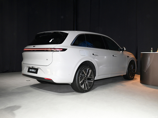 電気運転席調整 Li L6 2024 高級 4WD LiXiang L6 ハイブリッド電気自動車 SUV