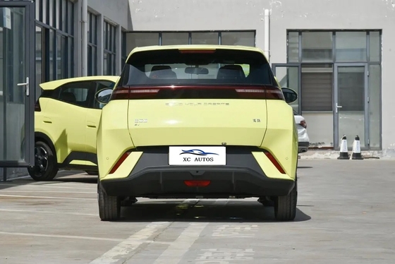 3780×1715×1540 BYD シガール 電動車 4人座ハッチバック ブレイドバッテリーとESC