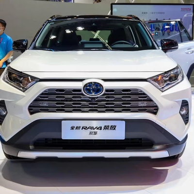 トヨタ RAV4 電動ステアリング 汽油SUV 自動車 アクセサリー ロングファング 中古車