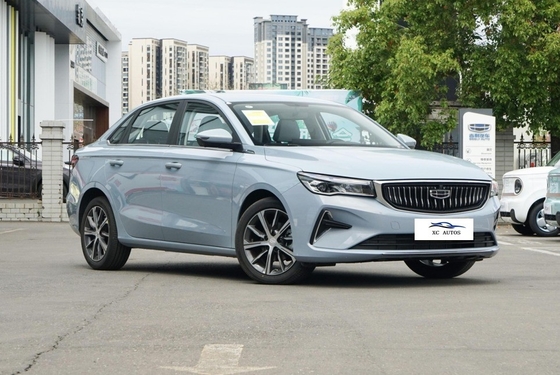 ジーリー エムグランド 2023 Gen4 チャンピオン版 1.5LCVT フラグシュプ バージョン 2500-3000mm ホイールベース