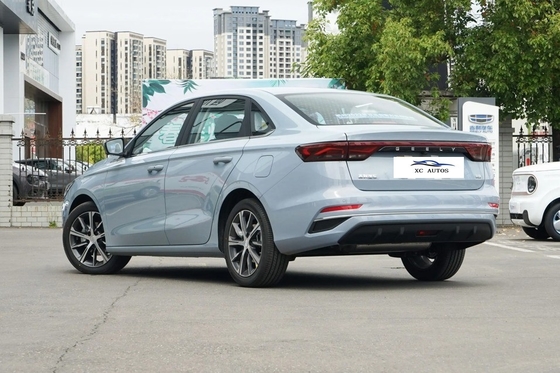 ジーリー エムグランド 2023 Gen4 チャンピオン版 1.5LCVT フラグシュプ バージョン 2500-3000mm ホイールベース