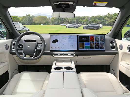 2024 リー L7 高級電動車 4WD リシアン L6 ハイブリッド型 SUV