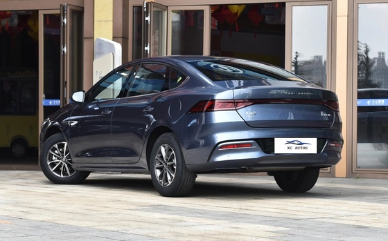 2024 BYD Qin Plus DM-i プラグインハイブリッド電気自動車 電子安定制御