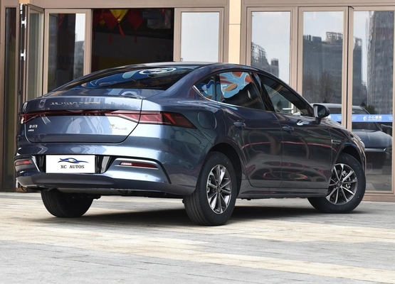 2024 BYD Qin Plus DM-i プラグインハイブリッド電気自動車 電子安定制御