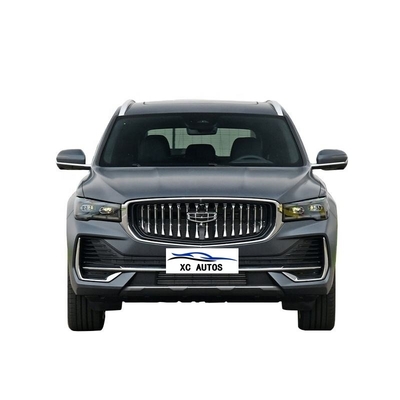 2024 ジーリーモンジャロ シンギュエ L 4WD 宝石 フラグシップ アクセサリー 中古車 4770x1895x1689