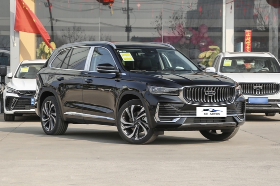 2024 ジーリーモンジャロ シンギュエ L 4WD 宝石 フラグシップ アクセサリー 中古車 4770x1895x1689