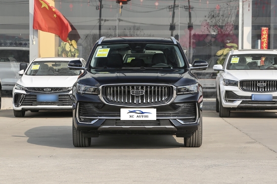 2024 ジーリーモンジャロ シンギュエ L 4WD 宝石 フラグシップ アクセサリー 中古車 4770x1895x1689