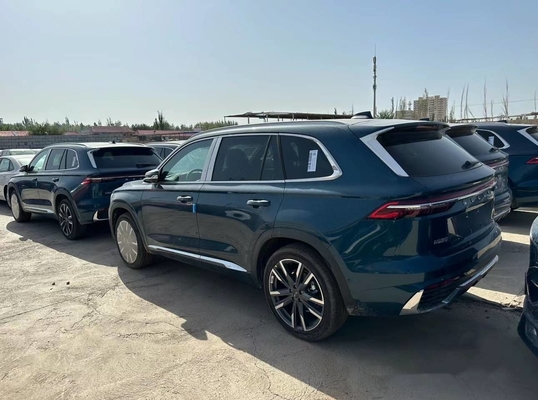 2024 ジーリーモンジャロ シンギュエ L 4WD 宝石 フラグシップ アクセサリー 中古車 4770x1895x1689