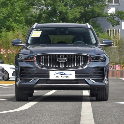 2024 ジーリーモンジャロ シンギュエ L 4WD 宝石 フラグシップ アクセサリー 中古車 4770x1895x1689
