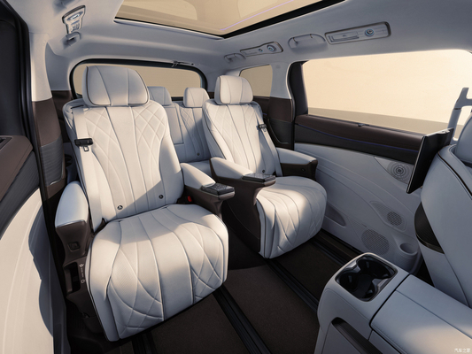 1-25000 マイル 2023 電動 BYD デンザ ハイブリッド 車 フロントディスク+リアディスク EV MPV