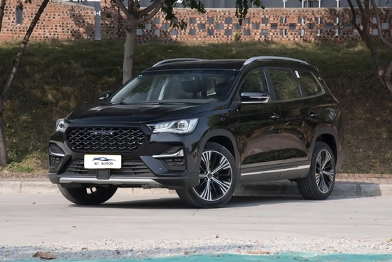 5ドア5人乗りのSUV Jetour X95 中古古ガソリン車