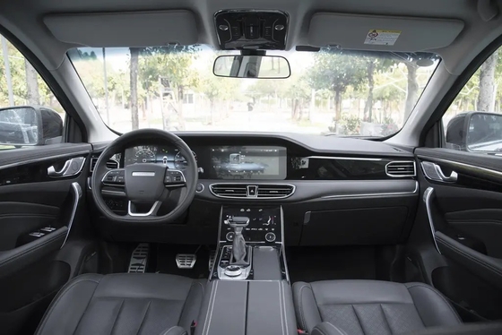 5ドア5人乗りのSUV Jetour X95 中古古ガソリン車
