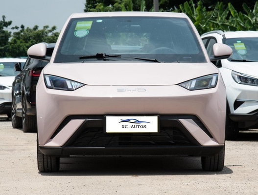 130 Km/h マックススピード 後ろサスペンション BYD シグール 2023 エネルギー化されたコンパクト電気自動車