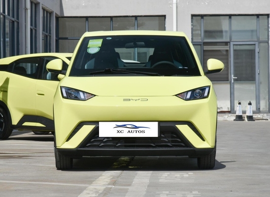 130 Km/h マックススピード 後ろサスペンション BYD シグール 2023 エネルギー化されたコンパクト電気自動車