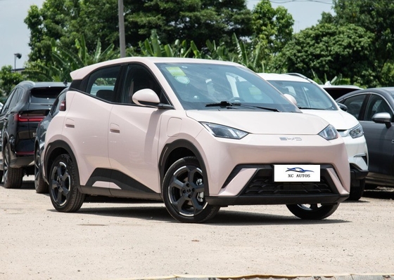 130 Km/h マックススピード 後ろサスペンション BYD シグール 2023 エネルギー化されたコンパクト電気自動車